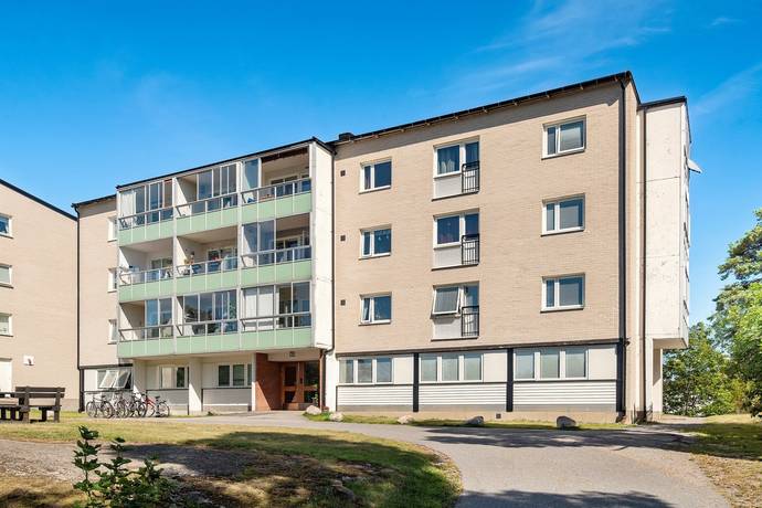 1 rum Lägenhet på Karl Martins Väg 4 Vaxön Vaxholms kommun - bild 15