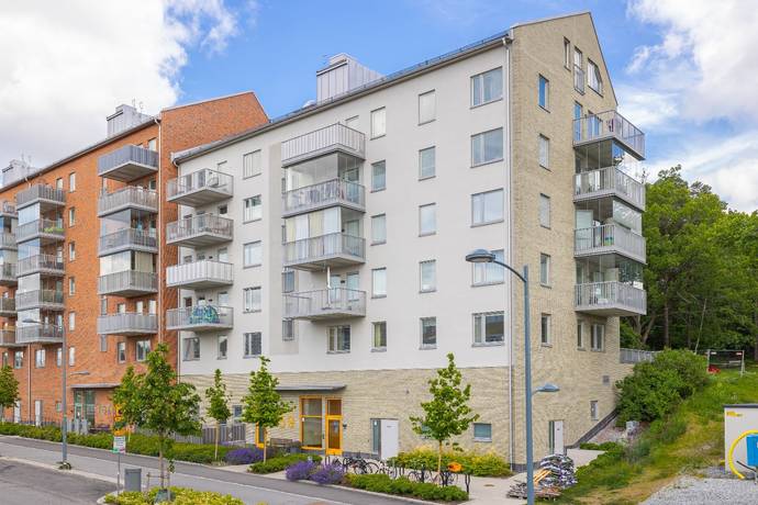 4 rum Lägenhet på Rissneleden 159 Rissne Sundbybergs kommun - bild 28