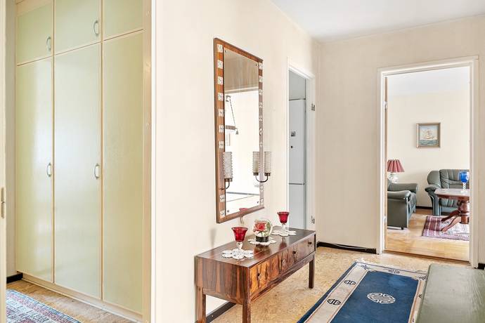 4 rum Lägenhet på Österängsgatan 38 Centralt - Öster Halmstads kommun - bild 4