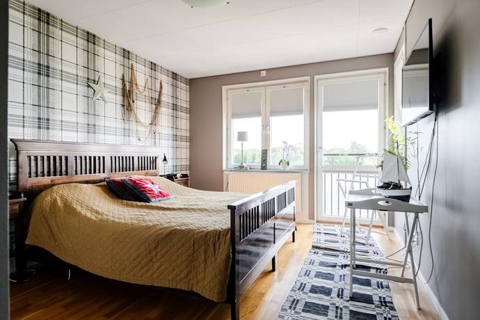 5 rum Radhus på Mjälgavägen 101C Färjegårdarna Borlänge kommun - bild 32