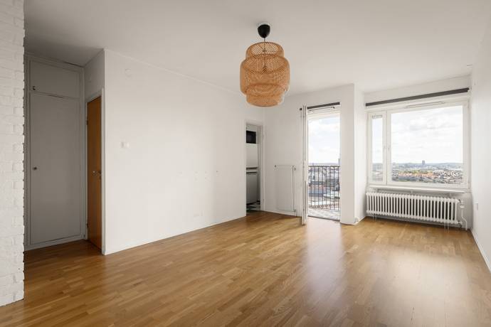 1 rum lägenhet på Marmorgatan 11, Högst upp! Södermalm, Stockholms kommun - bild 1