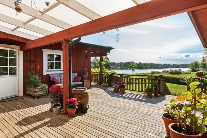 7 rum Villa på Vettershaga byväg 5 Vettershaga - Bergshamra Norrtälje kommun - bild 25