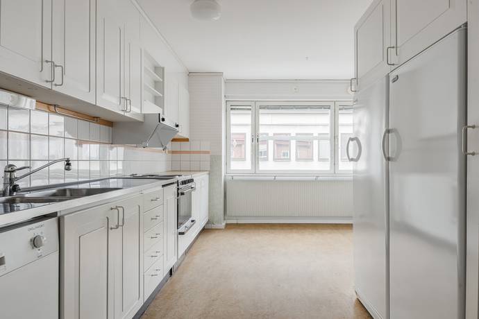 2 rum Lägenhet på Hattmakargatan 13 A Centralt Norr Gävle kommun - bild 9