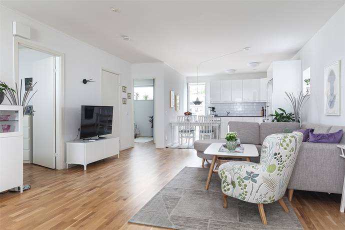 3 rum lägenhet på Häljenäsvägen 7g Häljarp, Landskrona kommun - bild 5