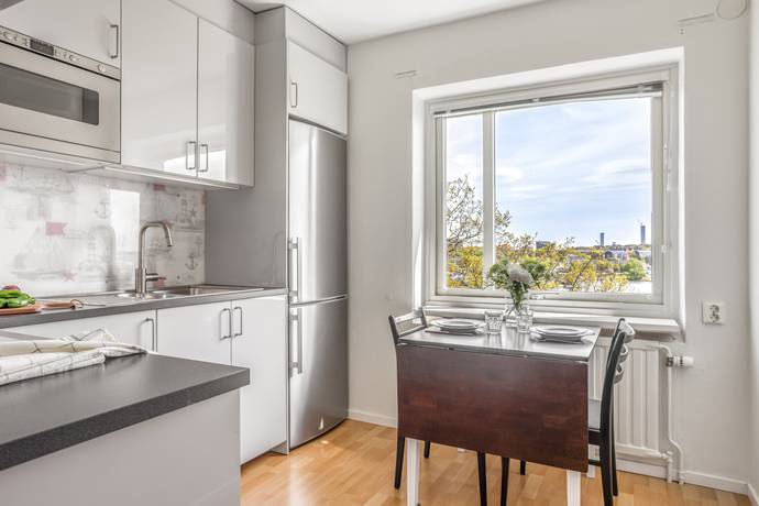 1 rum Lägenhet på Arkitektgatan 4E, 3tr Långö Karlskrona kommun - bild 8