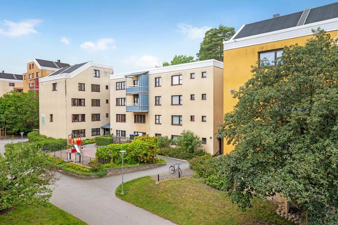 2 rum Lägenhet på Sorögatan 3 Kista Stockholms kommun - bild 19