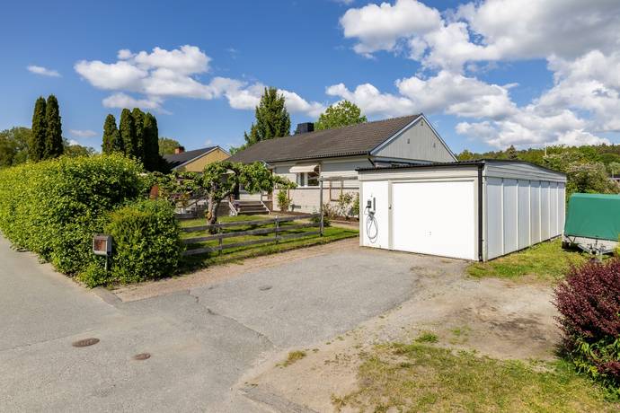 6 rum Villa på Kölvägen 9 Bålsta Mansängen Håbo kommun - bild 46