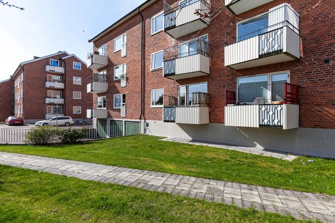 2 rum lägenhet på Ystadsgatan 14a Husensjö, Helsingborgs kommun - bild 1
