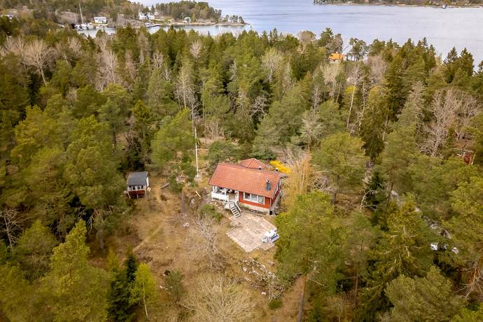 3 rum Fritidshus på Solgläntans väg 3 Kalvsvik Värmdö kommun - bild 24