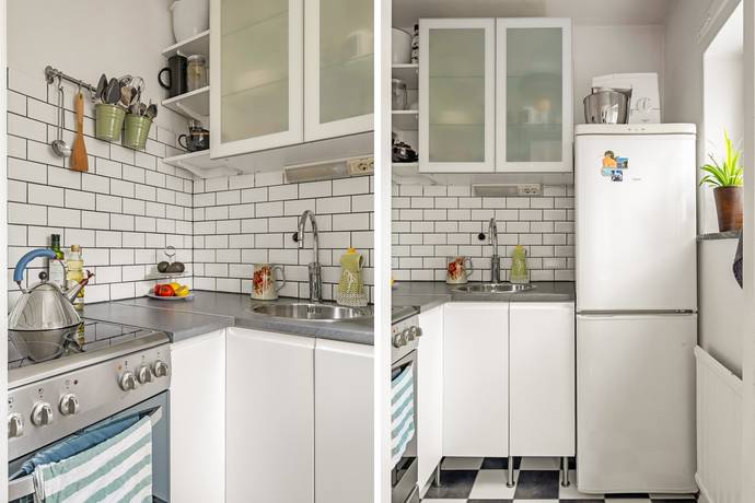 1 rum Lägenhet på Svartågatan 49 Bagarmossen Stockholms kommun - bild 7