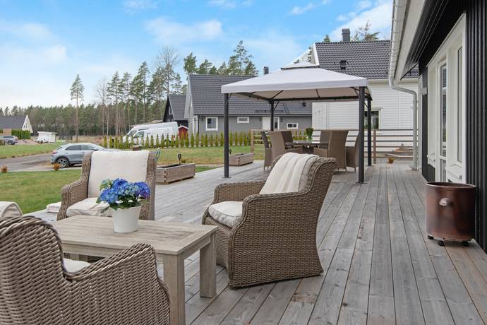 4 rum villa på Runstens byväg 133 Grödinge, Haninge kommun - bild 3