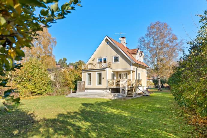 6 rum Villa på Lindholmsvägen 6 Österskär Österåkers kommun - bild 62