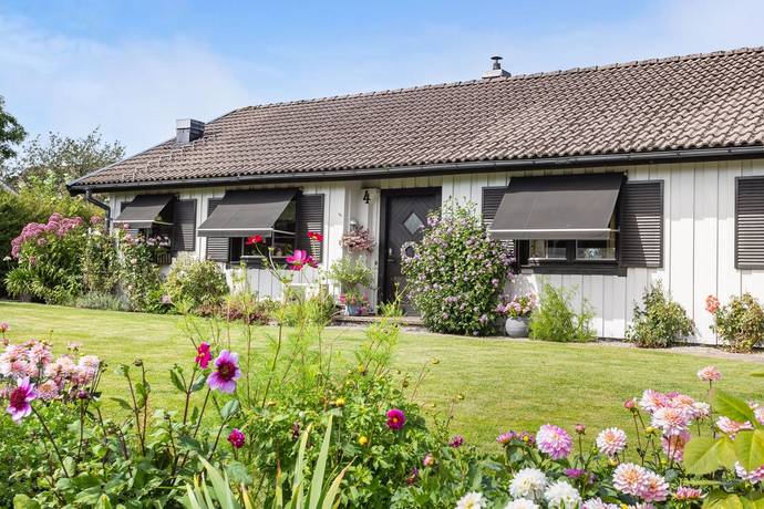 5 rum villa på Kung Fares väg 4 Tröingeberg, Falkenbergs kommun - bild 3