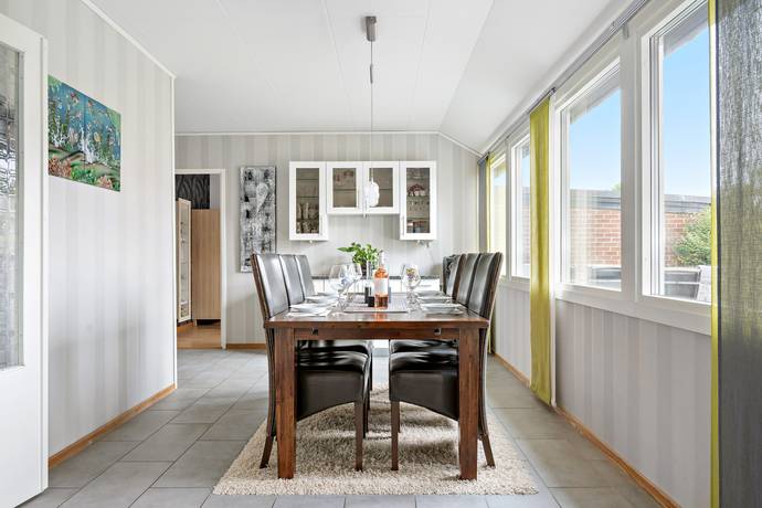 5 rum Villa på Rundan 54 Gustavsfält Halmstads kommun - bild 14