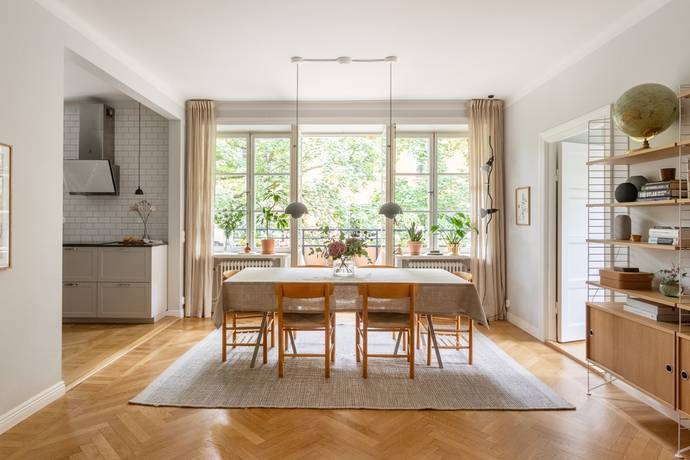 3 rum lägenhet på Södermannagatan 55, 2 tr Stockholm, Stockholms kommun - bild 1