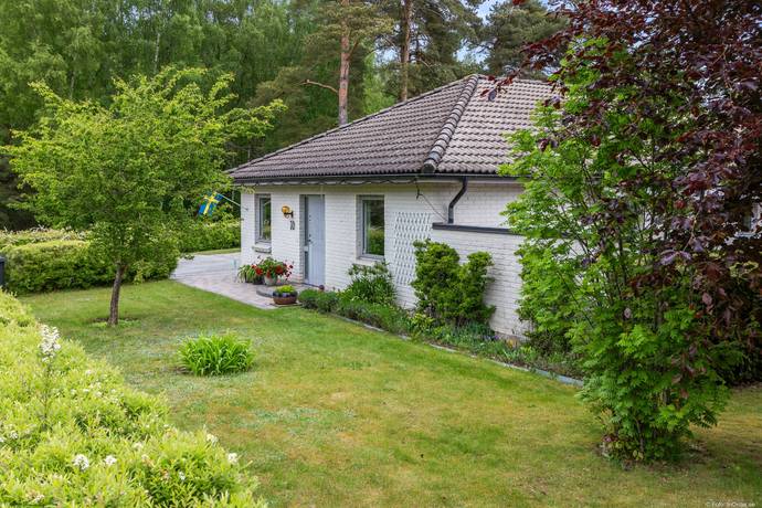 5 rum Villa på Knektvägen 10 Blentarp Sjöbo kommun - bild 18