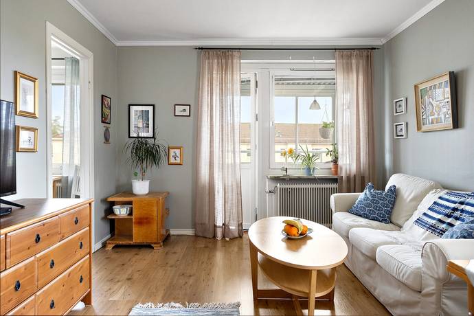 2 rum lägenhet på Solgatan 10 Skoghall, Hammarö kommun - bild 1