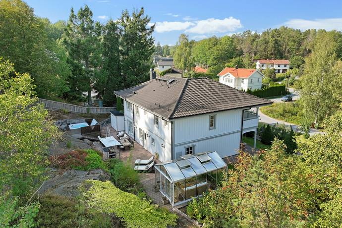 6 rum Villa på Klättstigen 6 Trångsund / Stortorp Huddinge kommun - bild 42
