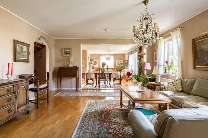 5 rum Villa på Bronsyxegatan 20 Kannebäck Göteborgs kommun - bild 9