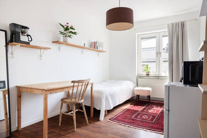 1 rum lägenhet på Ryttaregatan 3A Kirseberg, Malmö kommun - bild 2