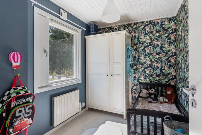 4 rum Vinterbonat fritidshus på Kåbyvägen 7 Västanvik - Rådmansö Norrtälje kommun - bild 28