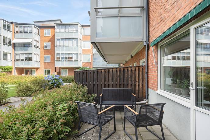 1 rum lägenhet på Surbrunnsvägen 9  Centrum, Karlshamns kommun - bild 2