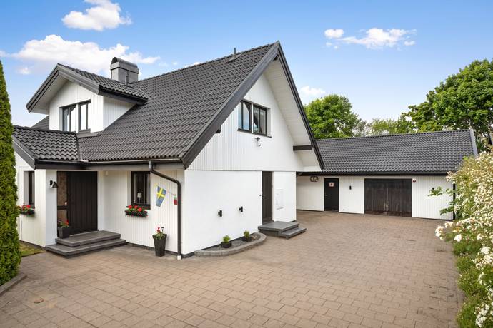 5 rum Villa på Ljungbyvägen 103 Snöstorp Halmstads kommun - bild 3
