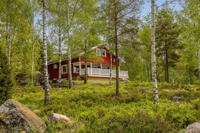 11 rum Villa på Fröseke Gamla Järnvägen 3 & 4 Fröseke Uppvidinge kommun - bild 38
