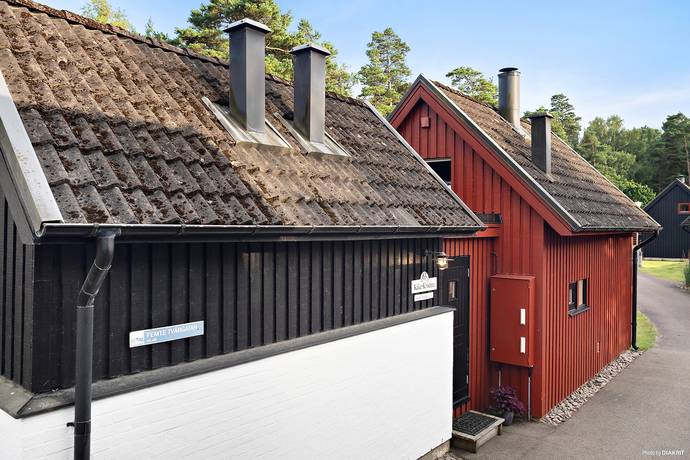 2 rum lägenhet på Femte Tvärgatan 10 (stuga 63) Havsbaden, Ängelholms kommun - bild 4