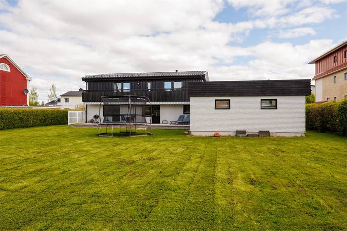 7 rum Villa på Nygatan 9 Centrala Boden Bodens kommun - bild 41