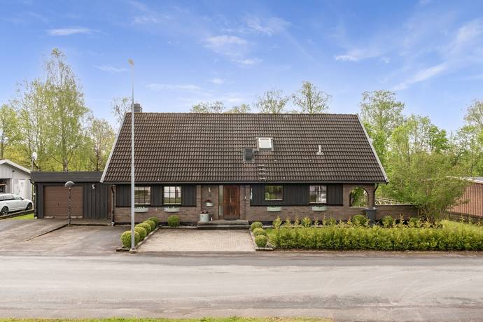 7 rum villa på Stugvägen 19 N:a Unnaryd, Jönköpings kommun - bild 1