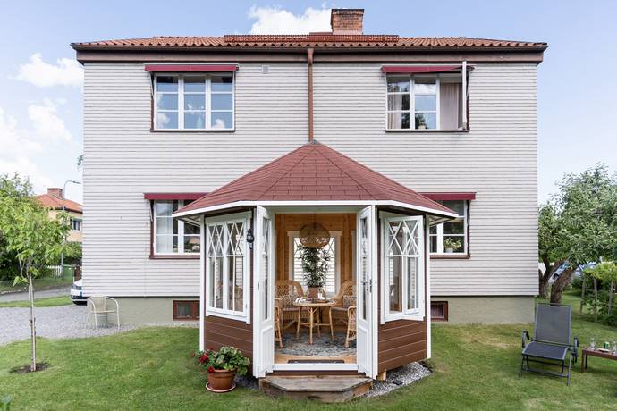 6 rum villa på Åsgatan 11A Jakobsberg, Västerås kommun - bild 4