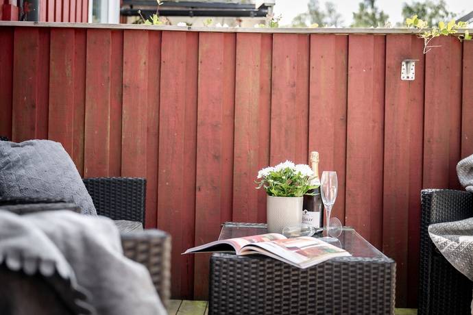 6 rum Radhus på Tanneskärsgatan 95 Önnered Göteborgs kommun - bild 49