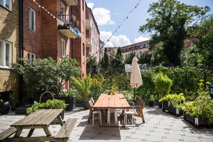 2 rum Lägenhet på Amiralsgatan 37 Folkets Park Malmö kommun - bild 26