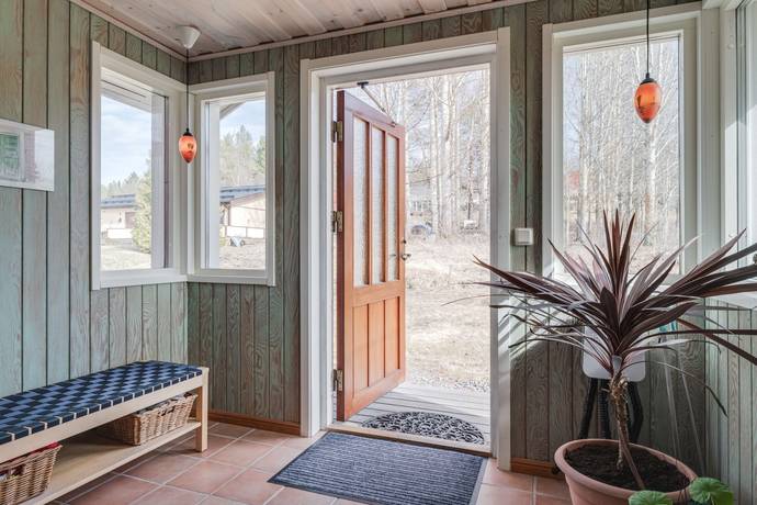 7 rum Villa på Alviksvägen 156 Alvik Luleå kommun - bild 22