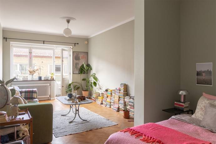 1,5 rum lägenhet på Åhusgatan 4 Västra Sorgenfri, Malmö kommun - bild 2