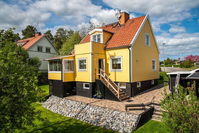 3 rum villa på Vintervägen 44 Hudiksvall, Hudiksvalls kommun - bild 1
