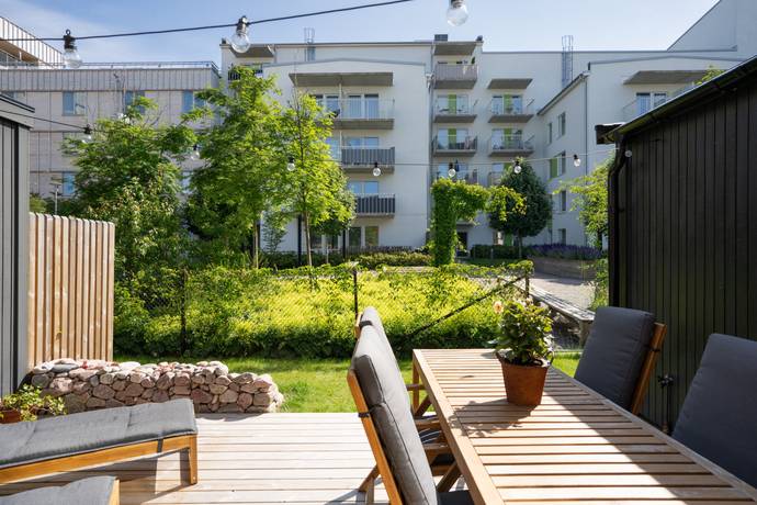 6 rum radhus på Johannesbäcksgatan 77F Östra Salabacke, Uppsala kommun - bild 3