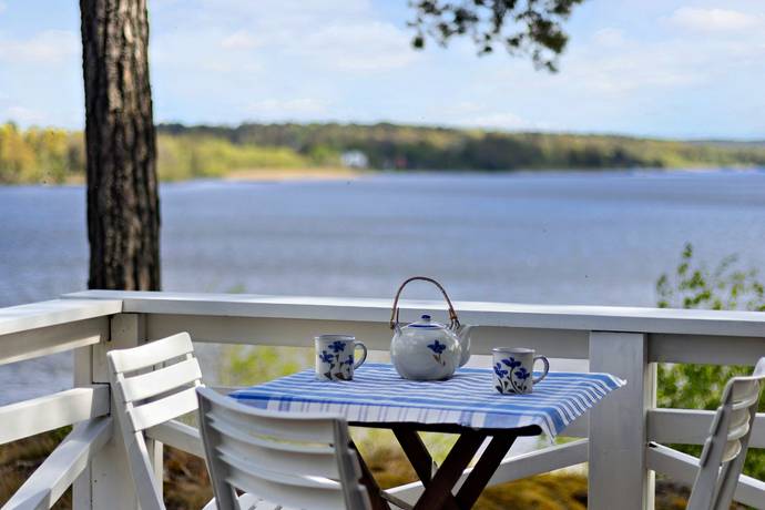 2 rum fritidshus på Klippans väg 34 Svartsjö, Ekerö kommun - bild 2