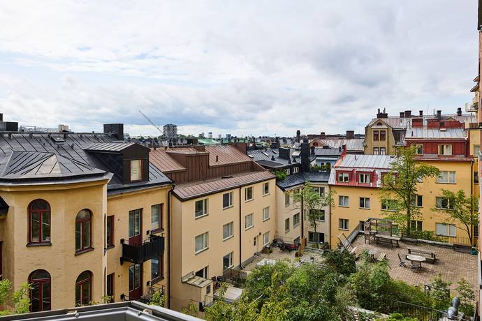 3 rum Lägenhet på Bastugatan 31 Södermalm Maria Stockholms kommun - bild 21
