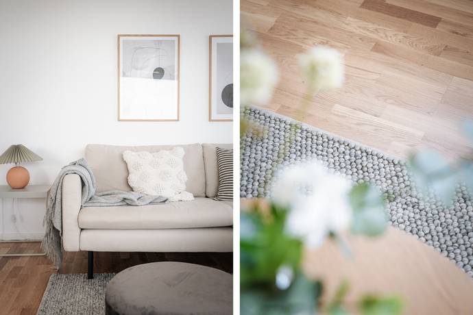2 rum lägenhet på Isbergs gata 36 Dockan, Malmö kommun - bild 5