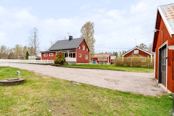 4 rum villa på Södra Hagstavägen 23 Hamrånge, Gävle kommun - bild 3