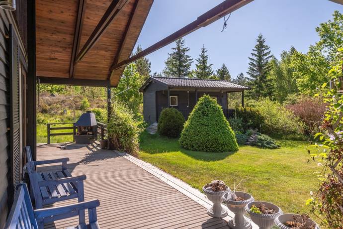 4 rum Villa på Fågelbärsvägen 2 Kaggebo Valdemarsviks kommun - bild 37