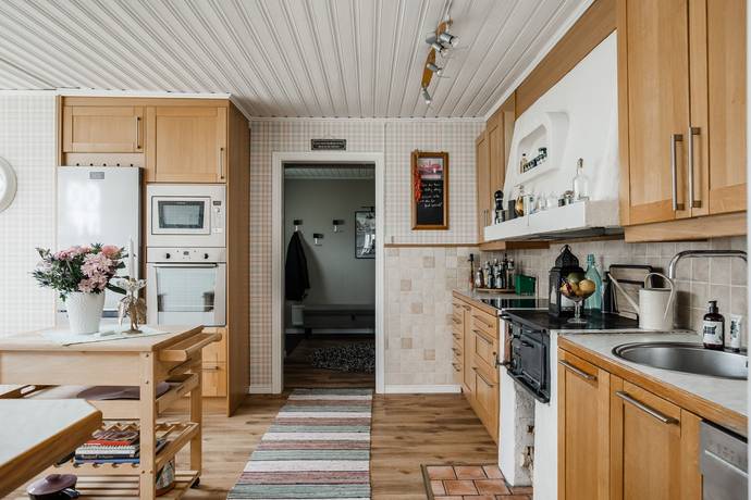 8 rum Villa på Mellangatan 39 Centrum Karlsborgs kommun - bild 9