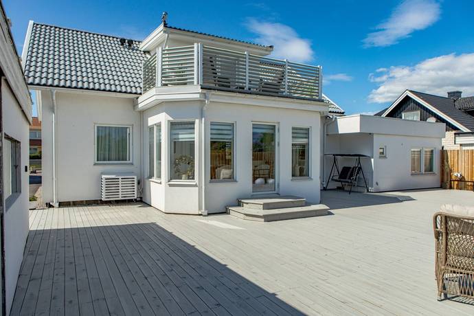 5 rum villa på Varbergsvägen 49 Östra Gärdet, Falkenbergs kommun - bild 5