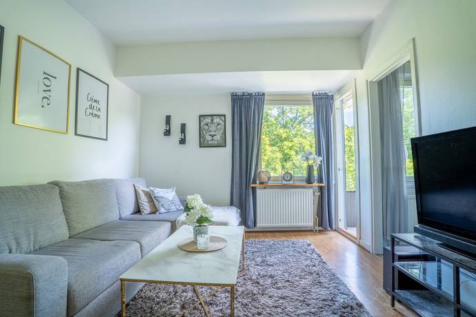 1 rum lägenhet på Intagsgatan 18B Djurgården, Eskilstuna kommun - bild 2