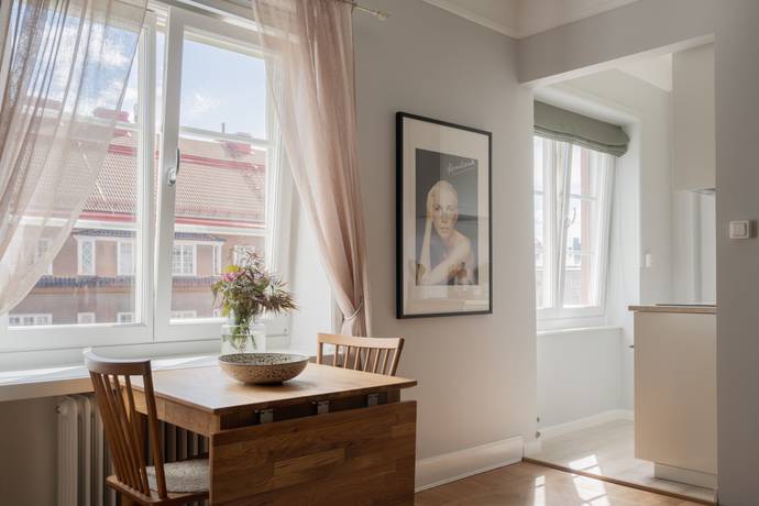 1,5 rum lägenhet på Sankt Eriksgatan 81 VASASTAN, Stockholms kommun - bild 1