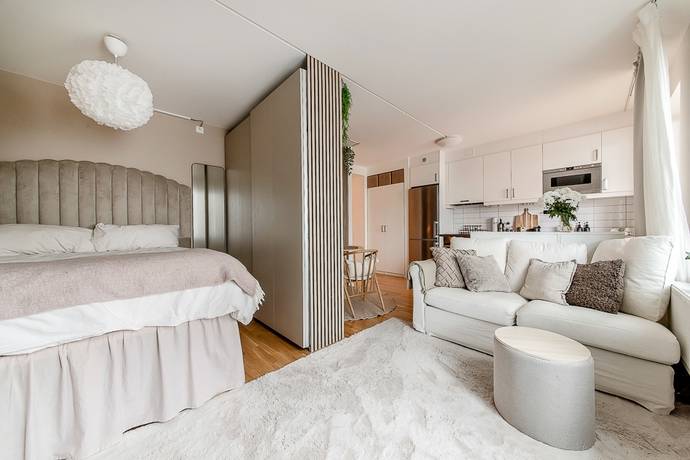1,5 rum lägenhet på Alva Myrdals gata 8, 3 tr Fruängen, Stockholms kommun - bild 4