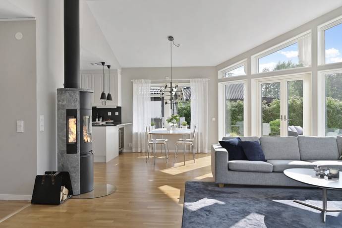6 rum Villa på Skomakartorp 5 Skärvik Ekerö kommun - bild 11