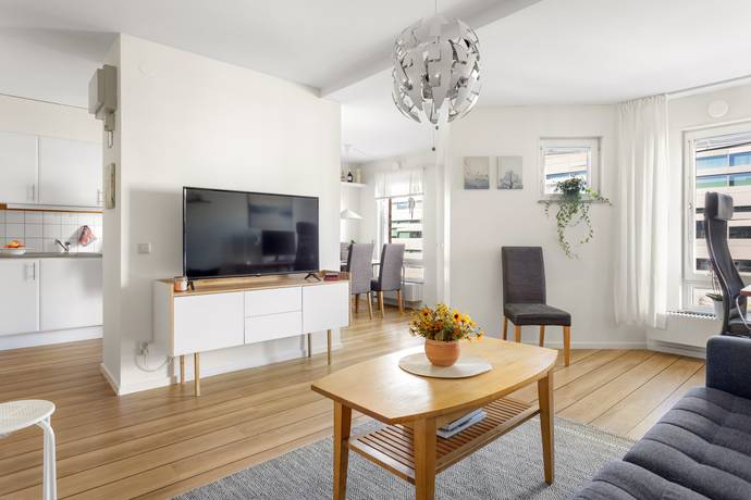 Borgarfjordsgatan 5, 4 tr, Kista, Stockholms kommun